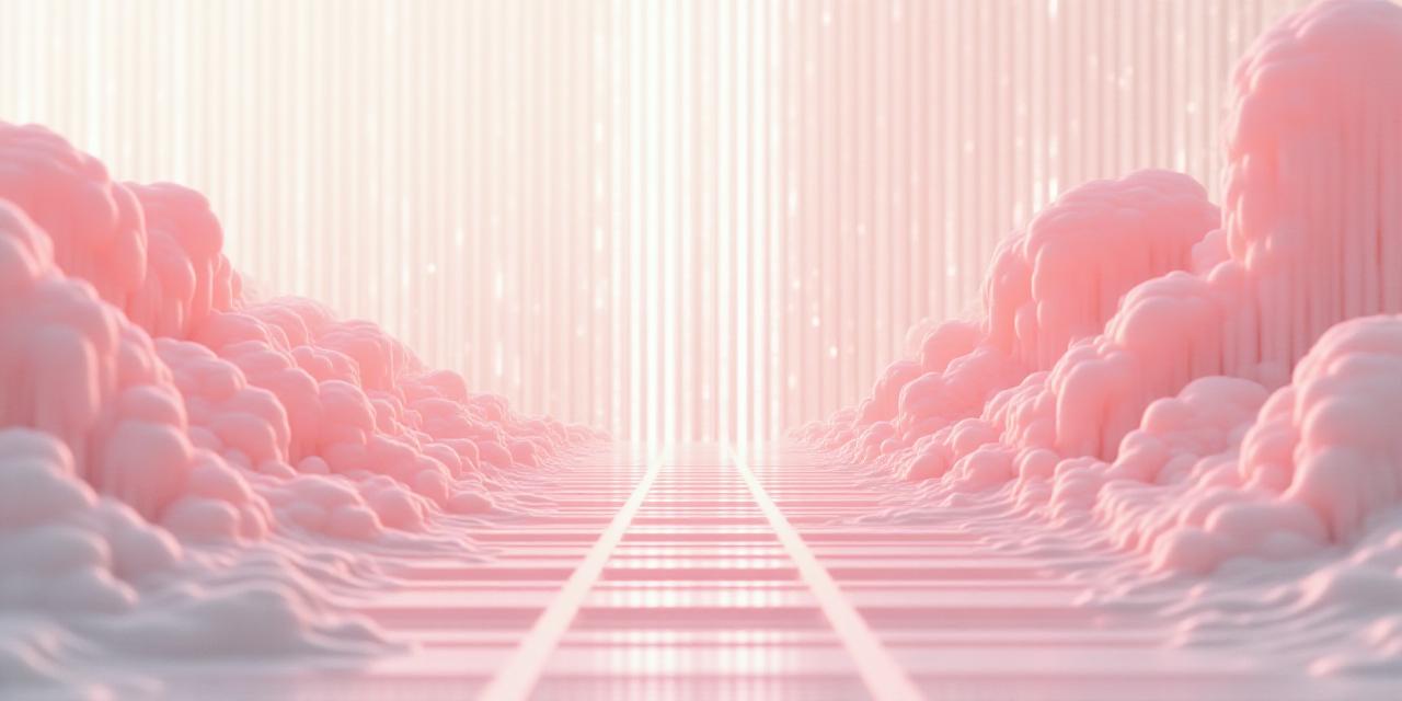 Abstract representation of data architecture and modeling flows